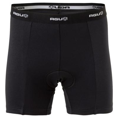 AGU Undershort Heren - Zwart - M