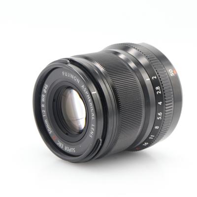 Fujifilm XF 50mm f/2 R WR zwart occasion