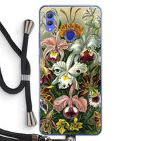 Haeckel Orchidae: Honor Note 10 Transparant Hoesje met koord