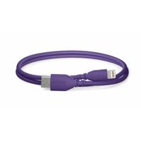 RODE SC21 30cm USB-C naar Lightning kabel, paars