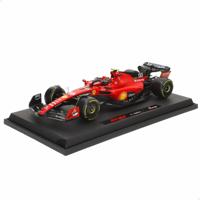 Auto Bburago Ferrari F1 Racing SF23 #55 C 1:18 - thumbnail