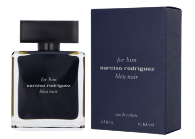 Narciso Rodriguez Bleu Noir For Him Eau de toilette Spray 100 ml