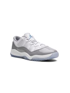 Jordan Kids Air Jordan 11 Low "Cement Grey" sneakers - Gris