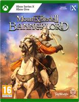 Mount & Blade 2 Bannerlord (verpakking Duits, game Engels)