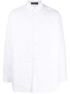 Undercover chemise à manches longues - Blanc