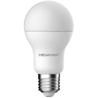 Megaman MM21128 LED-lamp Energielabel F (A - G) E27 Peer 13.3 W = 75 W Warmwit (Ø x l) 64 mm x 115 mm Dimbaar 1 stuk(s) - thumbnail