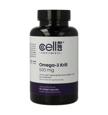 Omega-3 krill