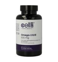 Omega-3 krill