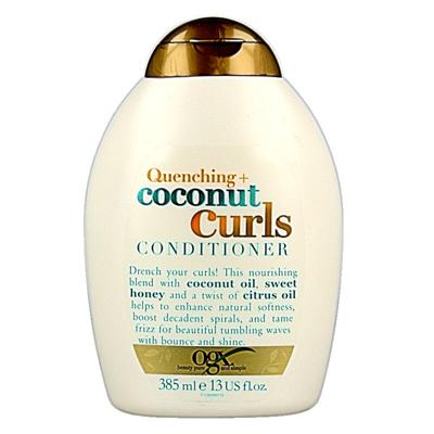 OGX Conditioner quenching coconut curls 385 Milliliter