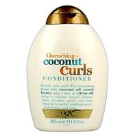 OGX Conditioner quenching coconut curls 385 Milliliter