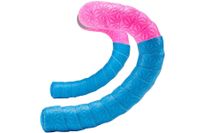 Supacaz Super Sticky Kush Stuur Tape - Roze/Blauw