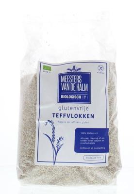 De Halm Teffvlokken bio