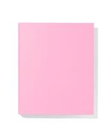 051 Ringbandmap 23-rings A4 Roze