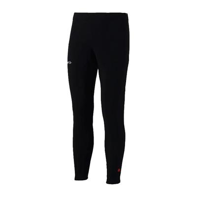 Craft Thermo tight 2.0 schaatsbroek zwart unisex