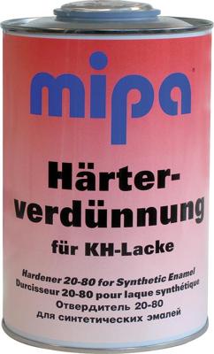 Mipa hardening 1000 ml