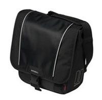 Basil Sport Design Commuter Bag Fietsrugtas Zwart 18L