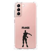 Samsung Galaxy S21 FE Stevig | Bumper Hoesje | Floss
