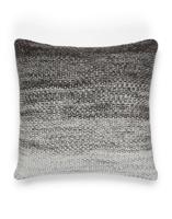 Marc O'Polo Nordic knit Melange Anthracite Sierkussen