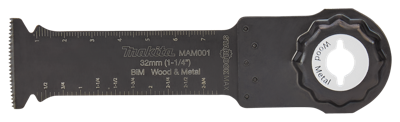Makita MAM001 Invalz 32x80mm H&S 5st - B-66400-5