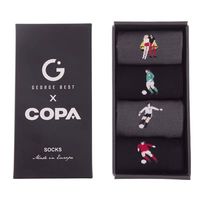 COPA Football - George Best Casual Sokken Box Set