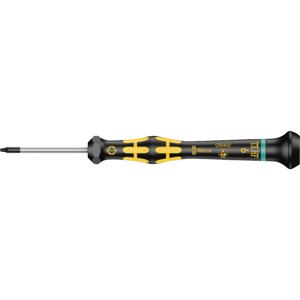 Wera 1567 ESD Micro Torx-Schraubendreher 05030402001 Enkele Rechte schroevendraaier