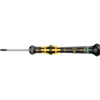 Wera 1567 ESD Micro Torx-Schraubendreher 05030402001 Enkele Rechte schroevendraaier - thumbnail