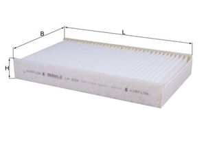 Interieurfilter LA933