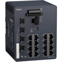 Schneider Electric MCSESM203F4LG0 Netwerk switch