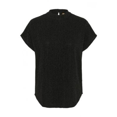 Culture - Zwart | unisex | Top | Zwart | XXL | regular | Kamst mode