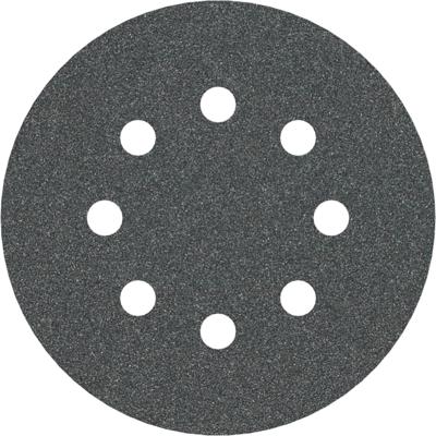 Bosch Accessoires 5 Excenter Ø125mm F355 Best for Coatings+Composite 8/100 - 2608605116