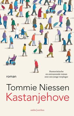 Kastanjehove - Tommie Niessen, Loes Wouterson - ebook