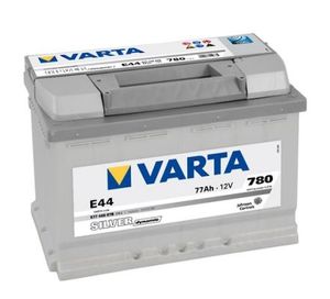 Varta Accu Silver Dynamic E44 77 Ah 5774000783162