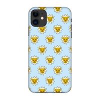 Leeuwenkoppen: Volledig geprint iPhone 11 Hoesje