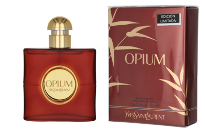 Yves Saint Laurent - YSL Opium Pour Femme Eau de toilette Spray 50 ml Dames