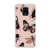 Tiny Bugs: Xiaomi Redmi Note 10 Lite Transparant Hoesje