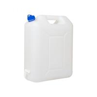 Jerrycan, 20 liter + kraan