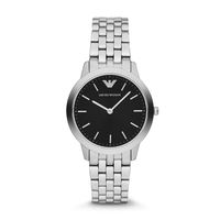 Horlogeband Armani AR1749 Staal 16mm