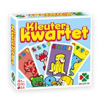 Selecta Kleuter Kwartet - thumbnail
