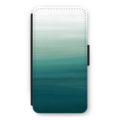 Ocean: iPhone 11 Pro Max Flip Hoesje