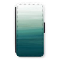 Ocean: iPhone 11 Pro Max Flip Hoesje