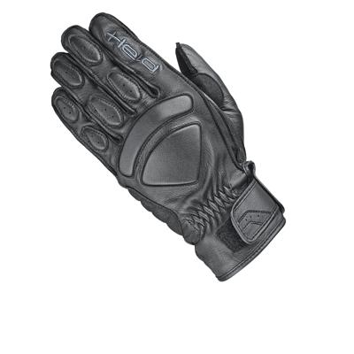 HELD Emotion Evo, Motorhandschoenen zomer, Zwart