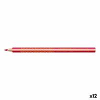 Kleurpotloden Staedtler Jumbo Noris Roze (12 Stuks) Kleurpotloden Staedtler Jumbo Noris Roze (12 Stuks)