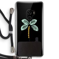 Palmboom: Xiaomi Mi Mix 2 Transparant Hoesje met koord