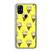 Isjes: OnePlus Nord N10 5G Transparant Hoesje