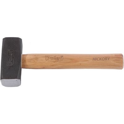 Polet Moker DIN6475 Hickory Fsc 100% 1500 Gram
