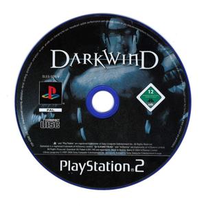 Dark Wind (losse disc)