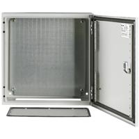 Eaton CS-44/200 Wandbehuizing 400 x 400 x 200 Staal Grijs 1 stuk(s) - thumbnail