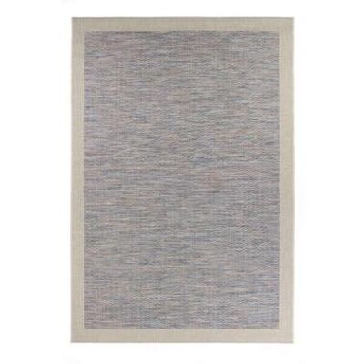 Vloerkleed Holt - blauw - 160x230 cm