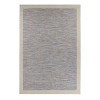 Vloerkleed Holt - blauw - 160x230 cm