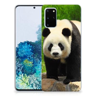 Samsung Galaxy S20 Plus | TPU Hoesje | Panda